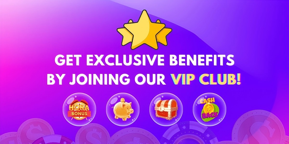 Casino promotion with a live gaming atmosphere